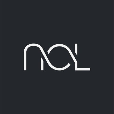 Kartvizit Şablonu için logo ortak ncl, Vektör