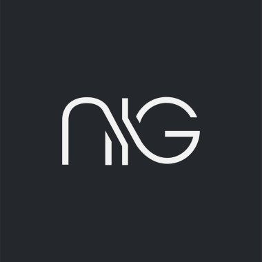 Kartvizit Şablonu için logo ortak nig, Vektör