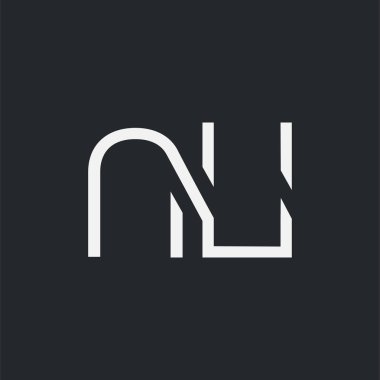 Kartvizit Şablonu için logo ortak nli, Vektör