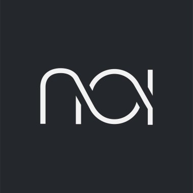 Kartvizit Şablonu için logo ortak noi, Vektör