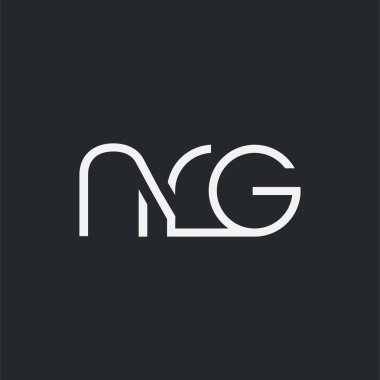 Kartvizit Şablonu için logo ortak nrg, Vektör