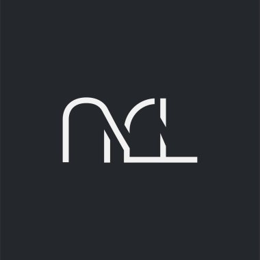 Kartvizit Şablonu için logo ortak nrl, Vektör