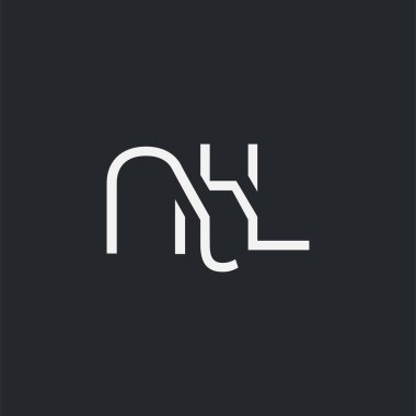 Kartvizit Şablonu için logo ortak ntl, Vektör