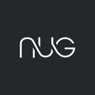 Kartvizit Şablonu için logo ortak nug, Vektör