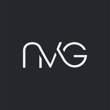 Kartvizit Şablonu için logo ortak nvg, Vektör