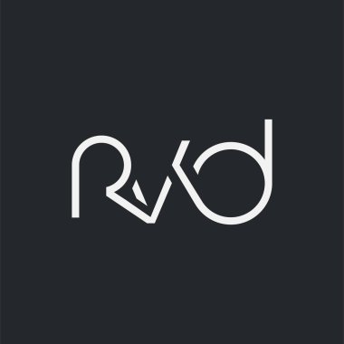 Kartvizit Şablonu için logo ortak rvd, Vektör
