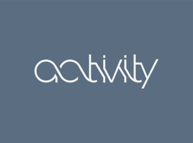 Kartvizit Şablonu için logo etkinliği, Vektör