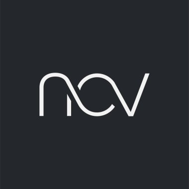 Kartvizit Şablonu için logo ortak ncv, Vektör