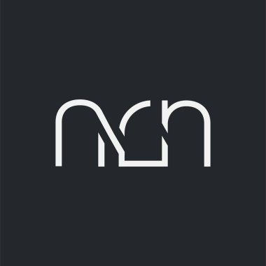 Kartvizit Şablonu için logo ortak nrn, Vektör