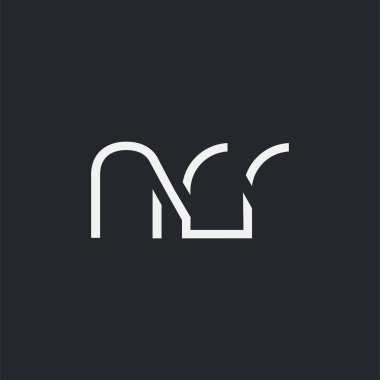 Kartvizit Şablonu için logo ortak nrr, Vektör