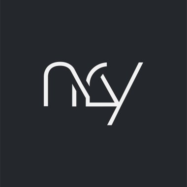 Kartvizit Şablonu için logo ortak nry, Vektör