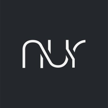 Kartvizit Şablonu için logo ortak nur, Vektör