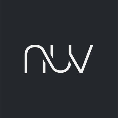 Kartvizit Şablonu için logo ortak nuv, Vektör