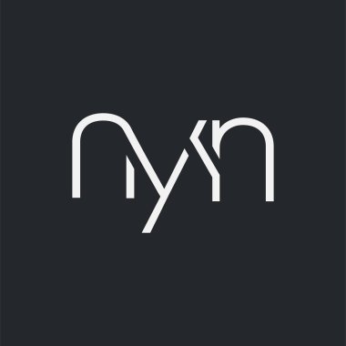 Kartvizit Şablonu için logo ortak nyn, Vektör