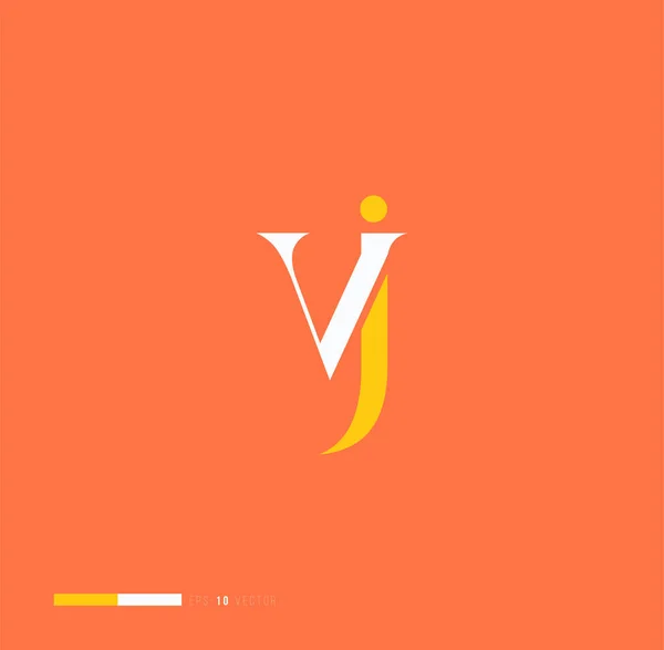 Logo Közös Névjegykártya Sablon Vektor — Stock Vector
