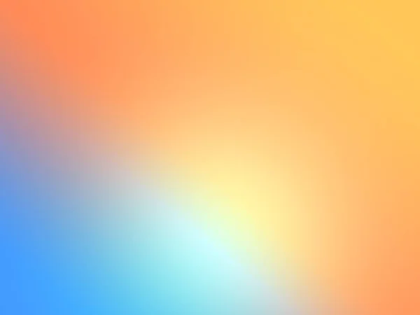 Soft Color Background Soft Color Gradients Modern Screen Design Mobile — Stock Photo, Image