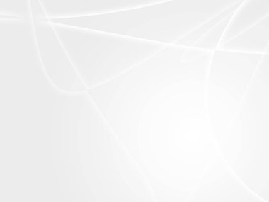 Beyaz arka plan beyaz oda ışık