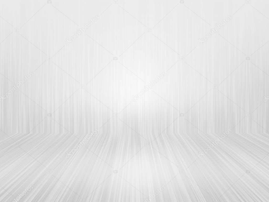 Empty White room for Background