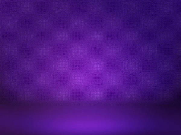 Violet Foncé Fond Pièce Vide — Photo