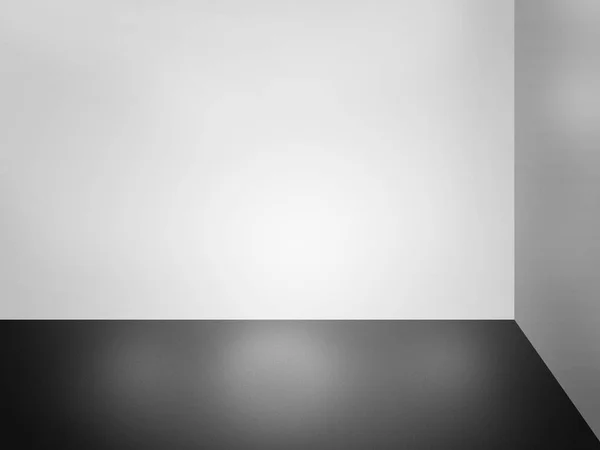 White Empty Room Background — Stock Photo, Image