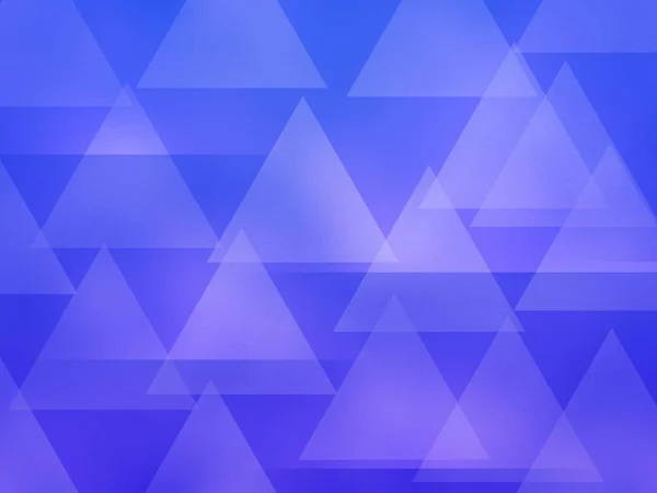 Triangles Abstract Geometric Background — Stock Photo, Image