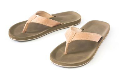  beyaz zemin üzerine floplar flip