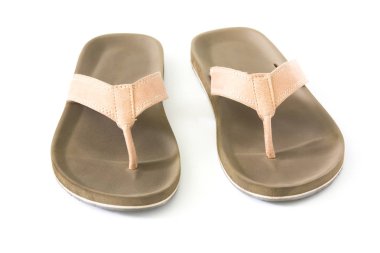  beyaz zemin üzerine floplar flip