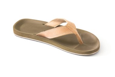  beyaz zemin üzerine floplar flip