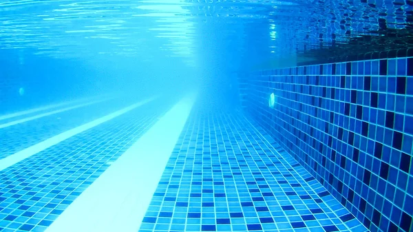 Underwater Swimming Pool — Stock Photo, Image