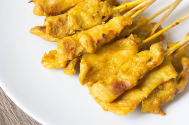 Otlar, Tay foo ile Kızartma domuz