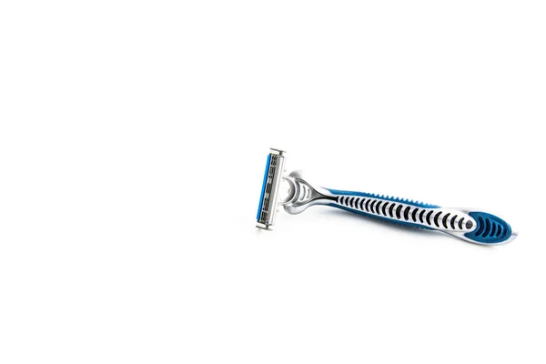 Razor White Background — Stock Photo, Image