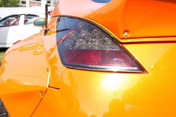 Tail Light Car — Stock Photo, Image
