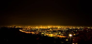 Güzel nokta görünüm cityscape