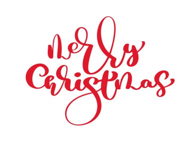 Mutlu Noeller vektör metni Kaligrafik Harf Tasarım Kartı şablonu. Bayram Kutlama Posteri için yaratıcı bir tipografi. Kaligrafi Yazı Tipi Biçimi Sancak