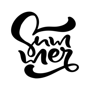 Hat yazı yaz zevk ifade. Vektör el çizilmiş izole metin. Kroki doodle çizmek için tebrik kartı, karalama defteri, yazdırma