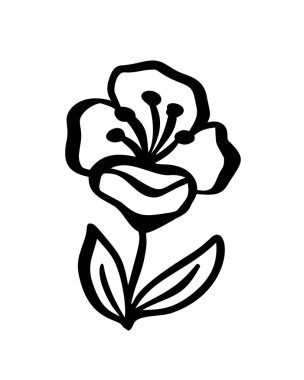 Kabataslak vektör vintage çiçek öğeleri el - defne yaprakları çiçek swirls ve tüyler. Vahşi ve özgür. Mükemmel davetler tebrik kartları, tırnak Bloglar düğün çerçeveleri, posterler için