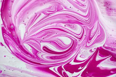 Soyut renk sıvı akrilik arka plan. El çizim sanatı. kendi kendine yapılan