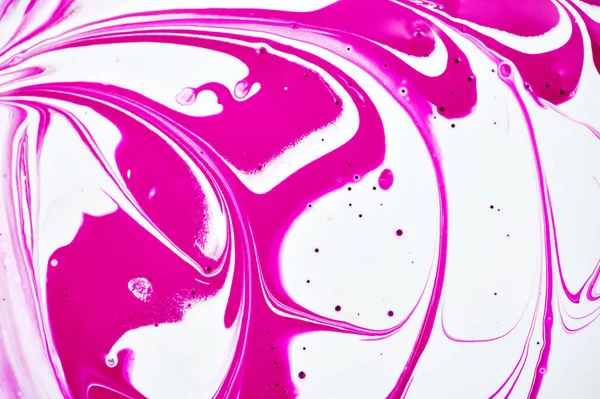 Абстрактный цвет жидкого акрилового фона. Ручное рисование. self made — стоковое фото