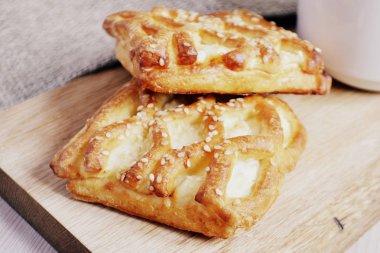 Tablo kahvaltı tablo sabahı buns