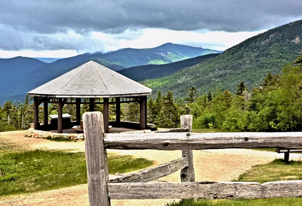 New Hampshire Beyaz Dağları Vista — Stok fotoğraf