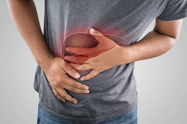 These Signs Mean You May Be Suffering From Liver Cancer | Stock Photo