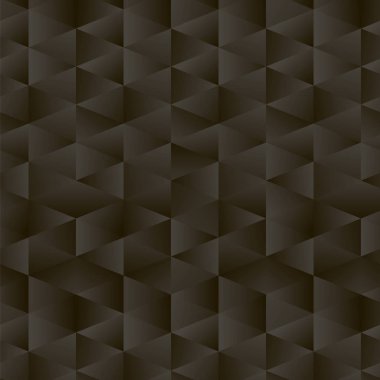 siyah soğuk degrade üçgen desen vektör desen köşe geometrik cam düşük anahtar Parlatıcı arka plan