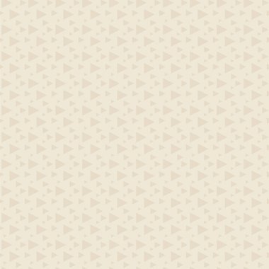 kahverengi açık kahve hassas yarı saydam pastel renk sakin üçgenler yüzey dokusu ile ölçülü arka plan deseni sorunsuz vektör