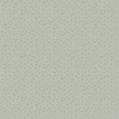 Soluk yeşil renk açık renkli yaprakları ve puan basit yapılmış vektör seamless modeli ana hatları ile.