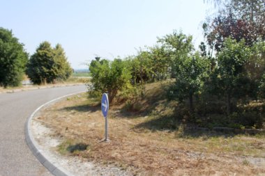 Almanya Stuttgart şehir orman tepeler ve dağlar yemyeşil tropikal orman yağmur ormanlarının arka plan üzerinde