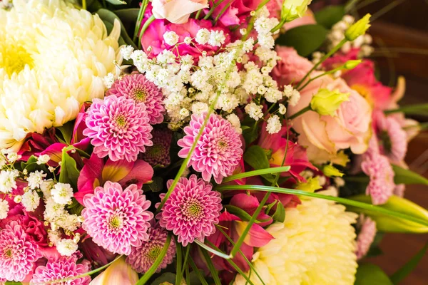 Gyönyörű Virágos Háttér Üdvözlőlap Anya Napi Esküvői Meghívója Születésnapja Fénymásolási — Stock Fotó