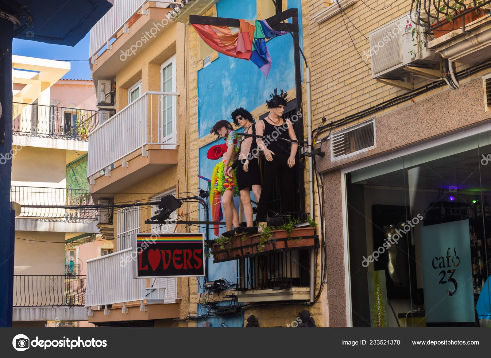 Gay pride benidorm 2018
