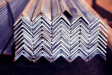 Metal Sanayi profil deposu 