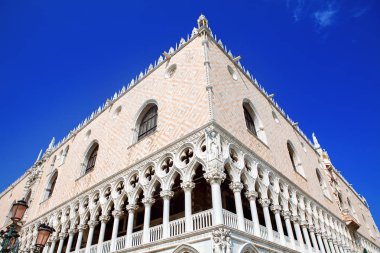 İtalya'dan Venedik Palazzo Ducale 