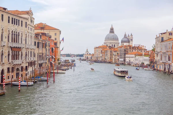 Venice City Canal View — Stock Photo, Image